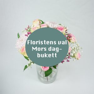 Floristens val - Mors dag-bukett